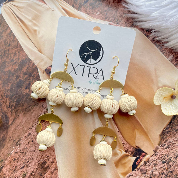 The Teresa Earring