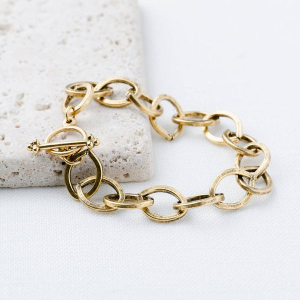Forever Linked Chain Bracelet