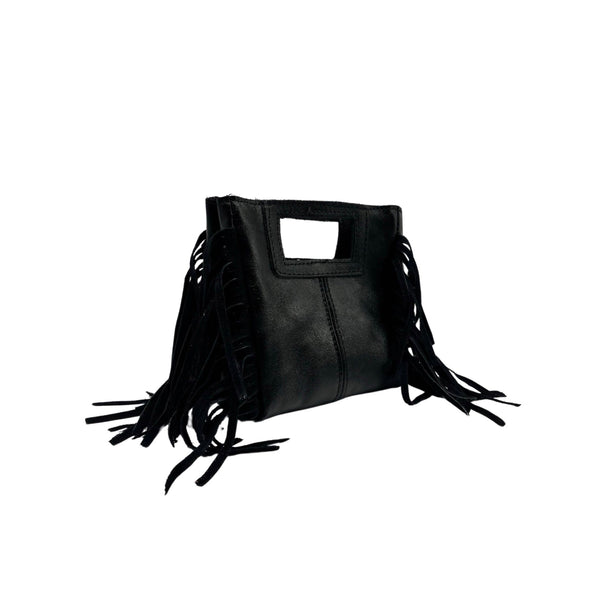 Marion Small Iridescent - Black - Statements Boutique