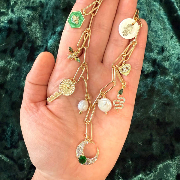 The Elphaba Necklace