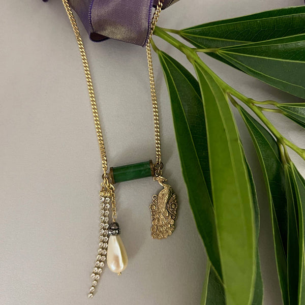 Juniper Necklace