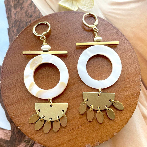 The Priya Earring