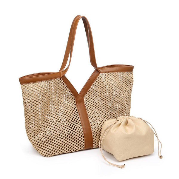 Naida Tote - Statements Boutique
