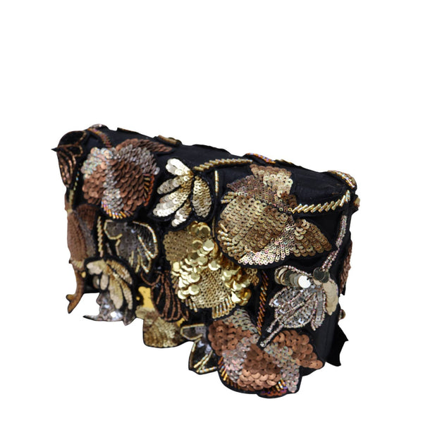 Mabin Clutch - Handmade