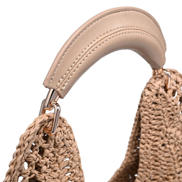 Camden Hobo - Natural - Statements Boutique