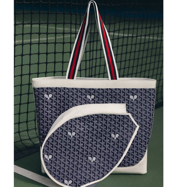 Tennis Bag - Luxury Tennis Racquet Bag - Statements Boutique