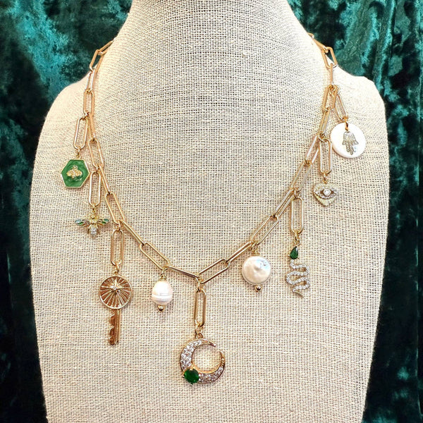 The Elphaba Necklace