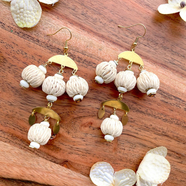 The Teresa Earring