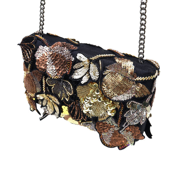 Mabin Clutch - Handmade