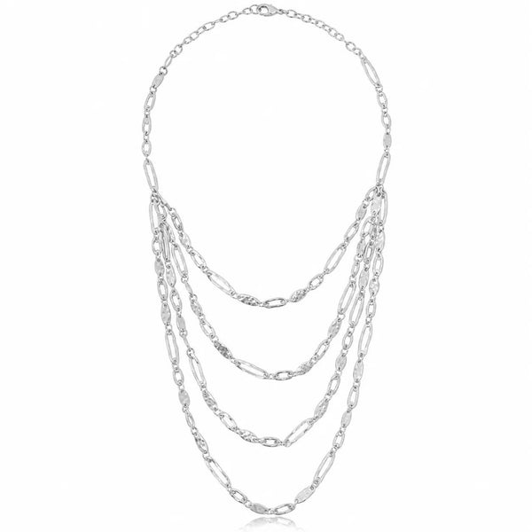Multi-Layer Statement Necklace
