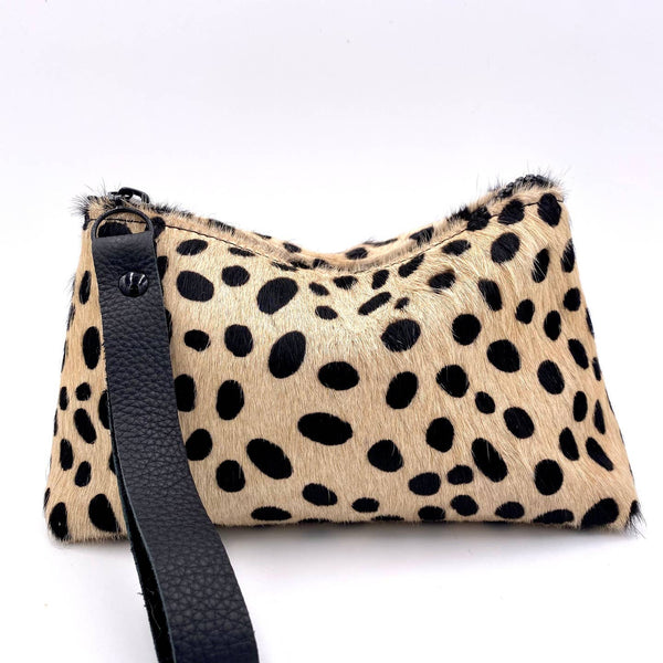 Pammy Cheetah Wristlet - Statements Boutique