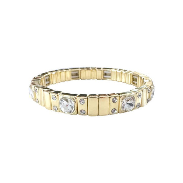 Gene Bracelet - Statements Boutique