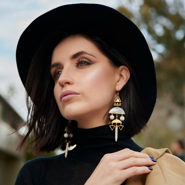 The Lia Earring