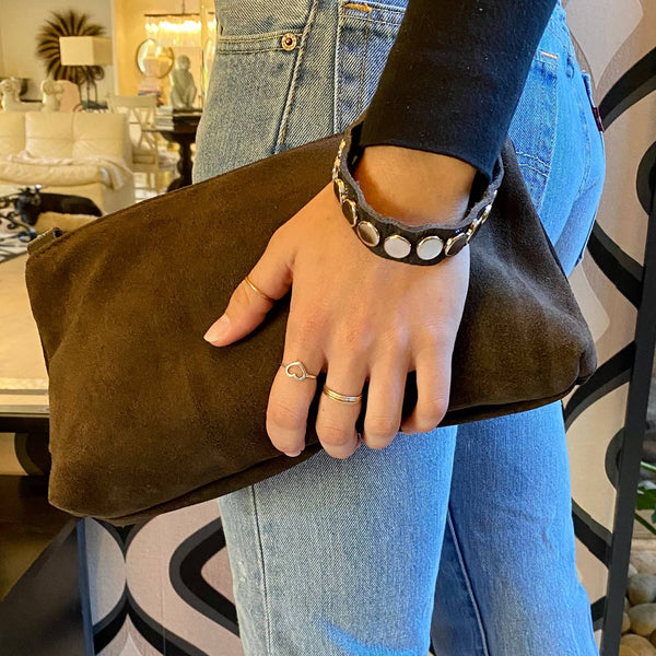 Nicole Wristlet Crossbody Bag - Statements Boutique