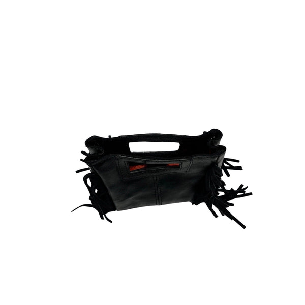 Marion Small Iridescent - Black - Statements Boutique
