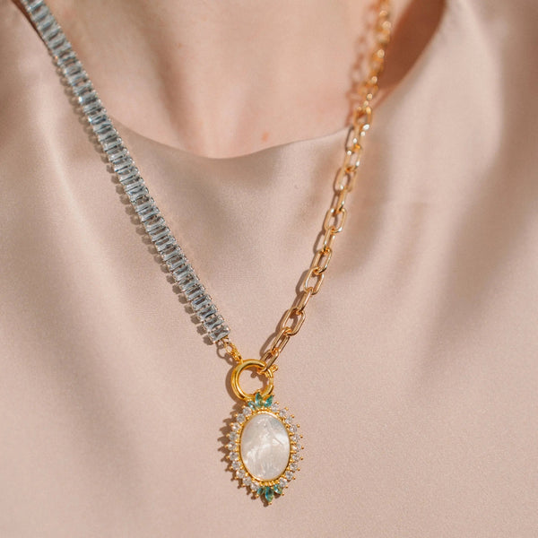 Guardian Beauty Necklace