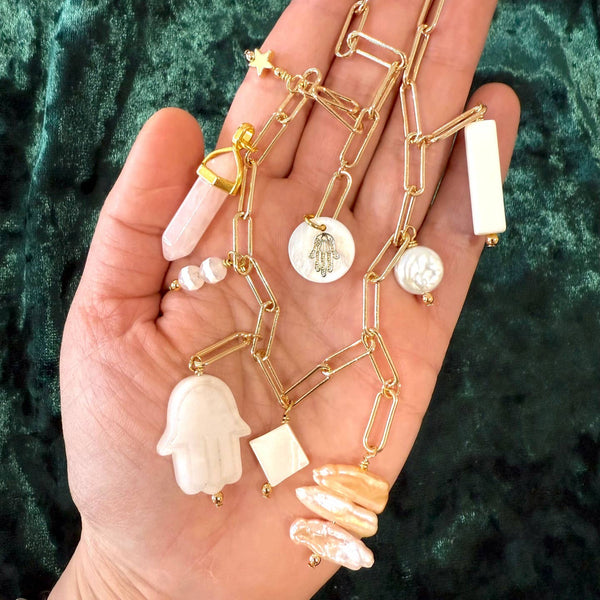 The Glinda Necklace