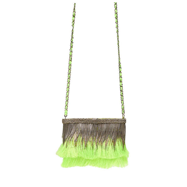 Summer Frills Crossbody