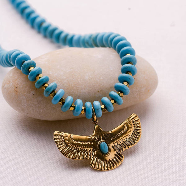 Thunderbird Necklace