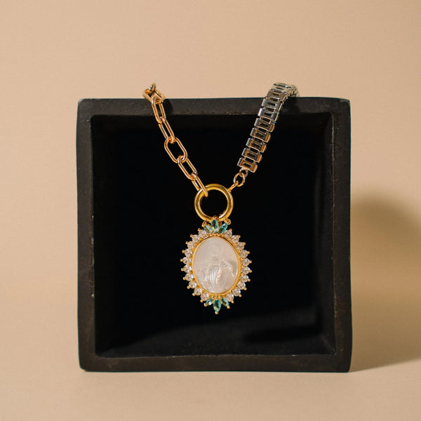 Guardian Beauty Necklace