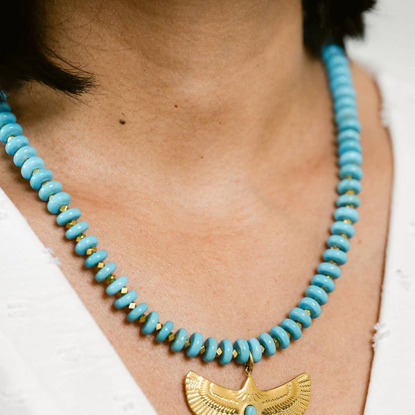 Thunderbird Necklace