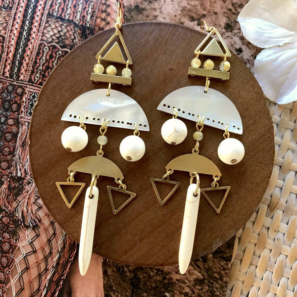 The Lia Earring
