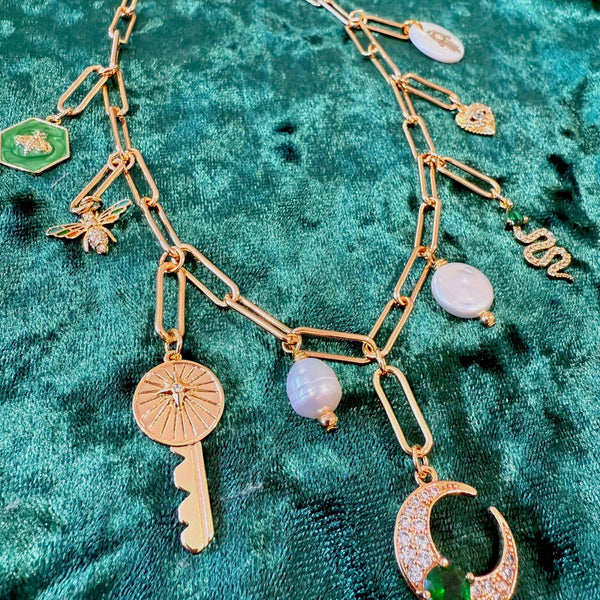 The Elphaba Necklace