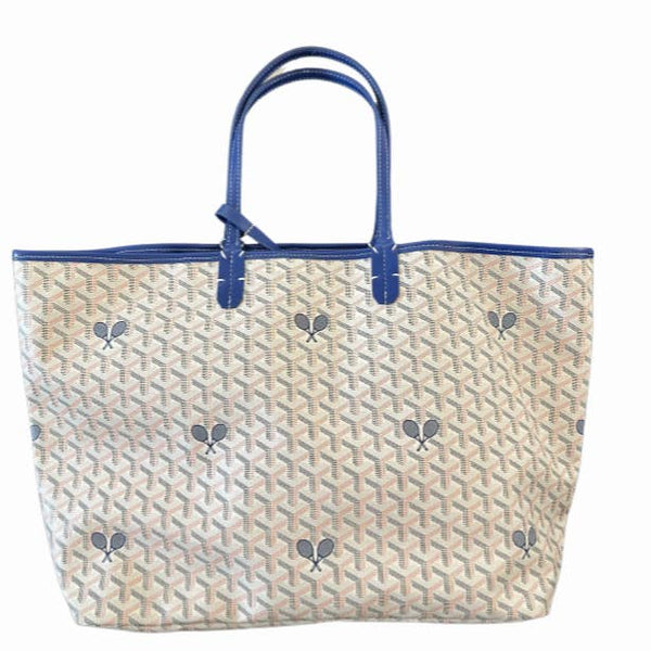Tennis Tote Bag - White