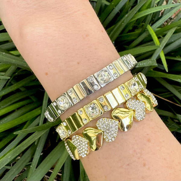 Gene Bracelet - Statements Boutique
