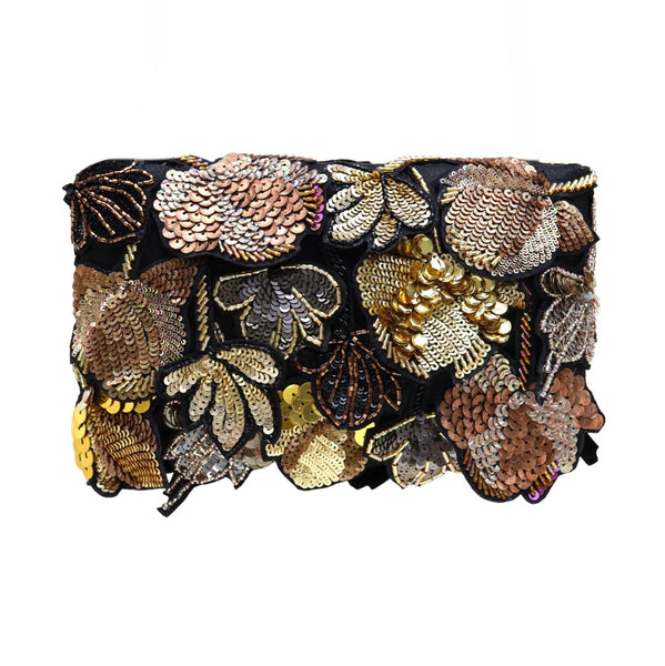 Mabin Clutch - Handmade