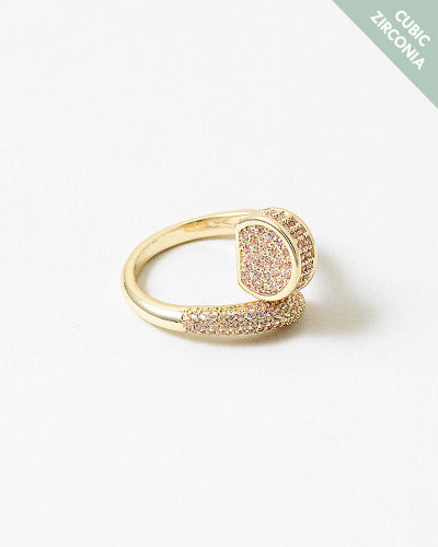 Statement Nail Ring