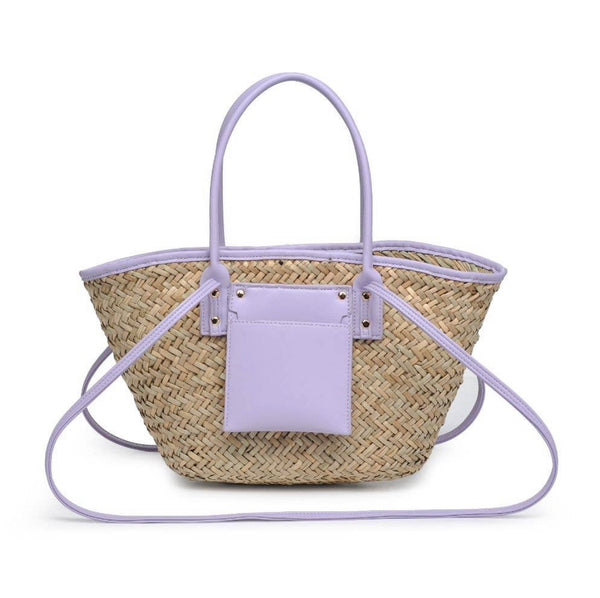 Wellesley Tote Lavender - Statements Boutique