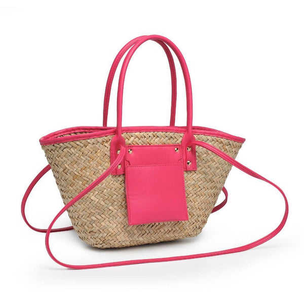 Wellesley Tote Pink