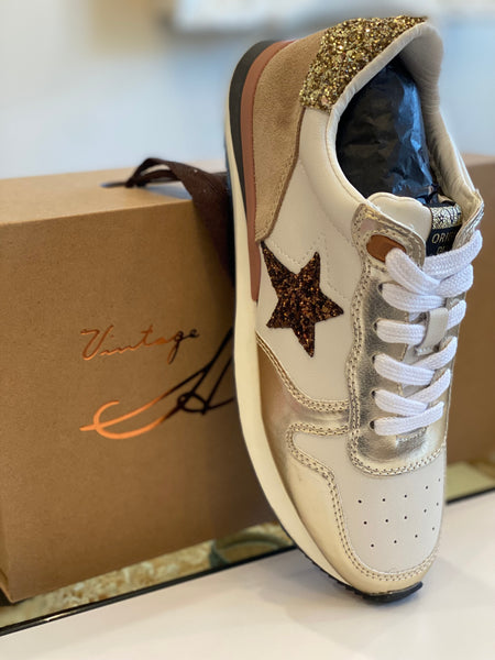 Rock Boutique Exclusive Sneaker - Statements Boutique