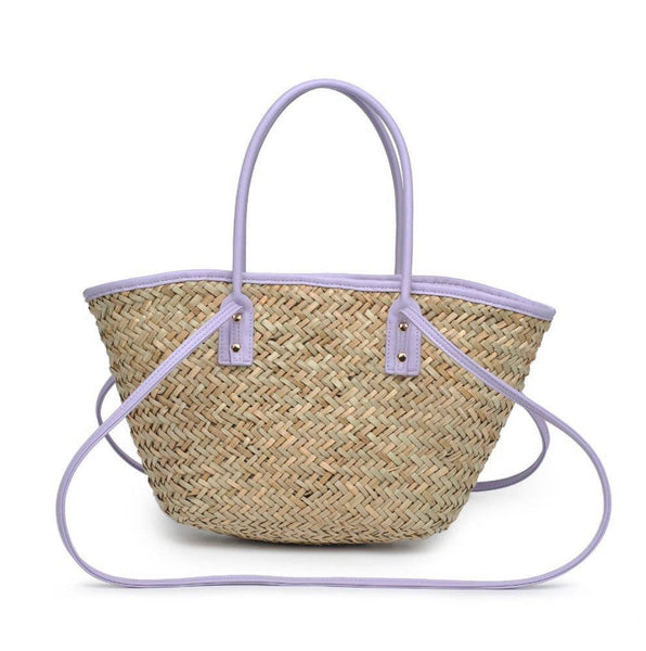 Wellesley Tote Lavender - Statements Boutique