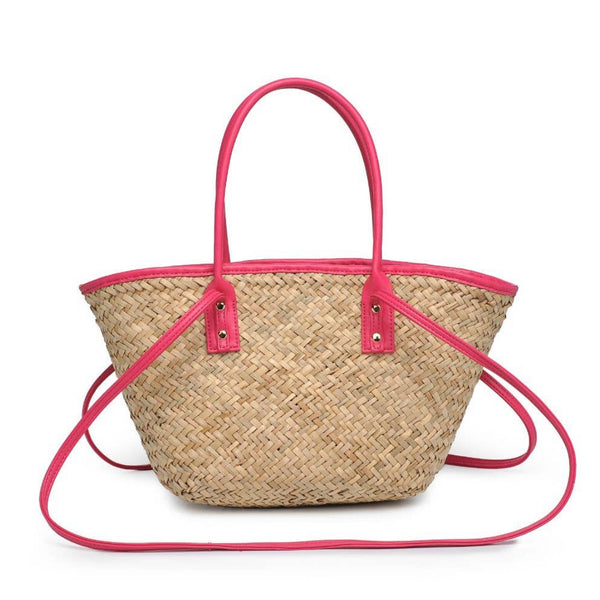 Wellesley Tote Pink